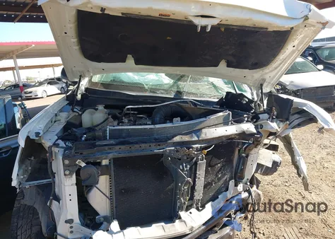 2019 Nissan Titan Xd S Diesel из США, поврежденный, VIN 1N6BA1F36KN506920